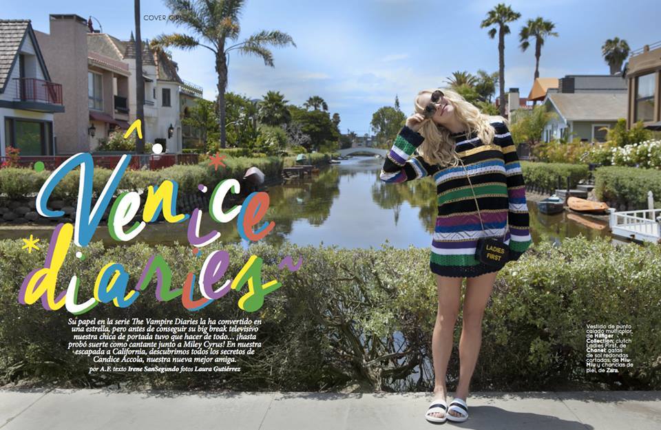 Candice Accola