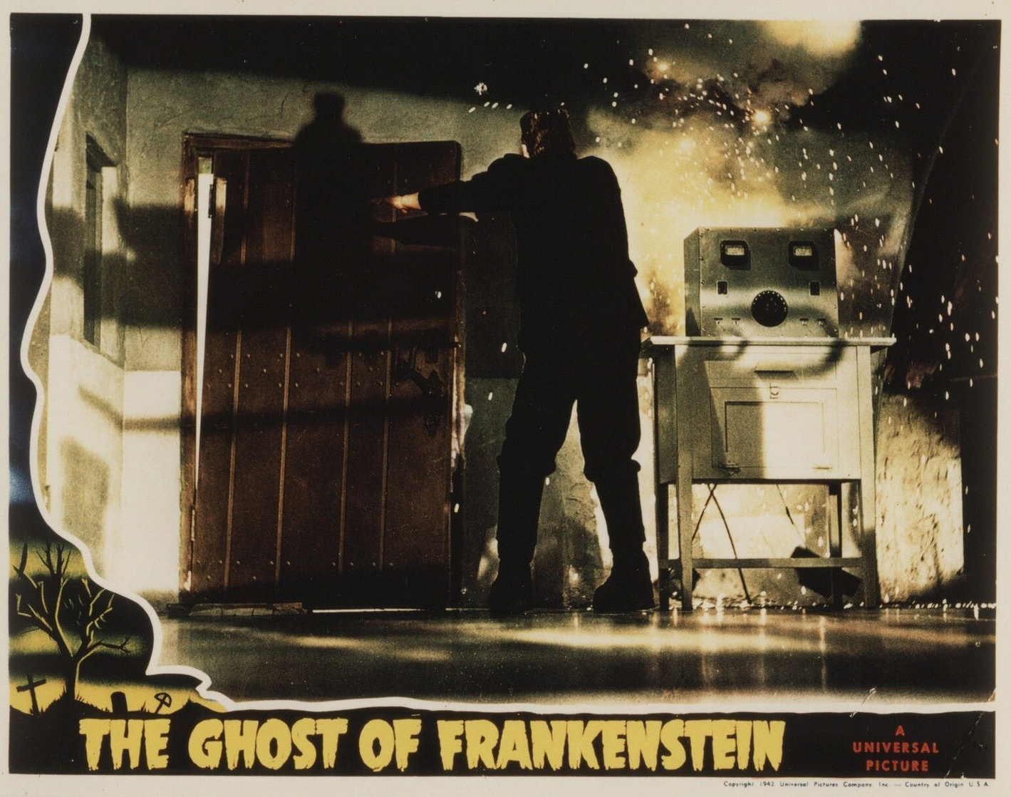 The Ghost of Frankenstein The Ghost of Frankenstein