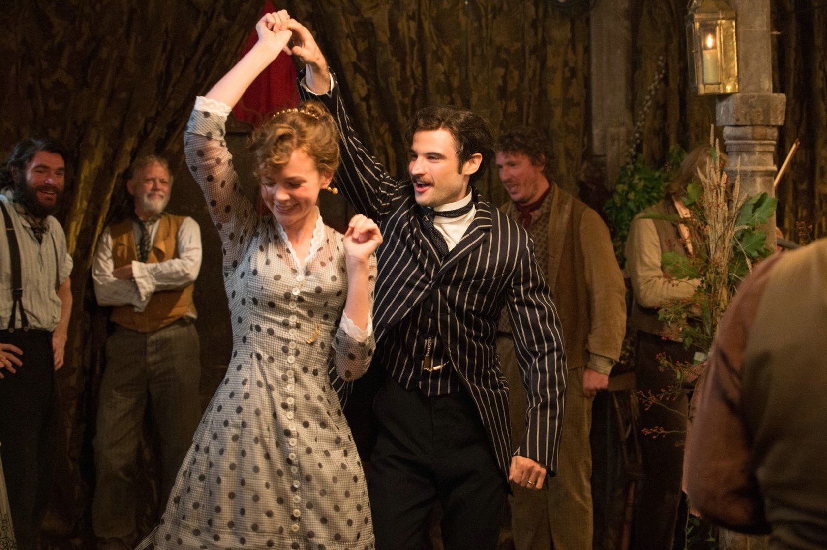 Far from the Madding Crowd