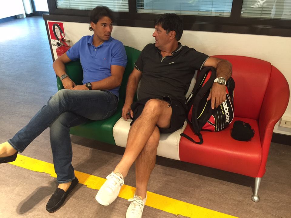 Rafael Nadal