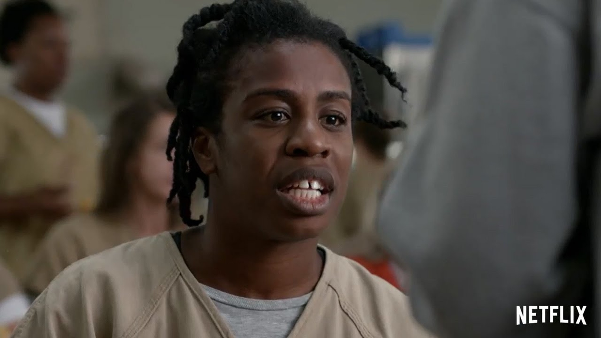 Orange Is the New Black