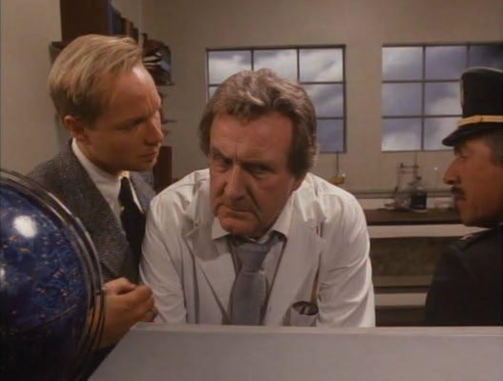 Patrick Macnee