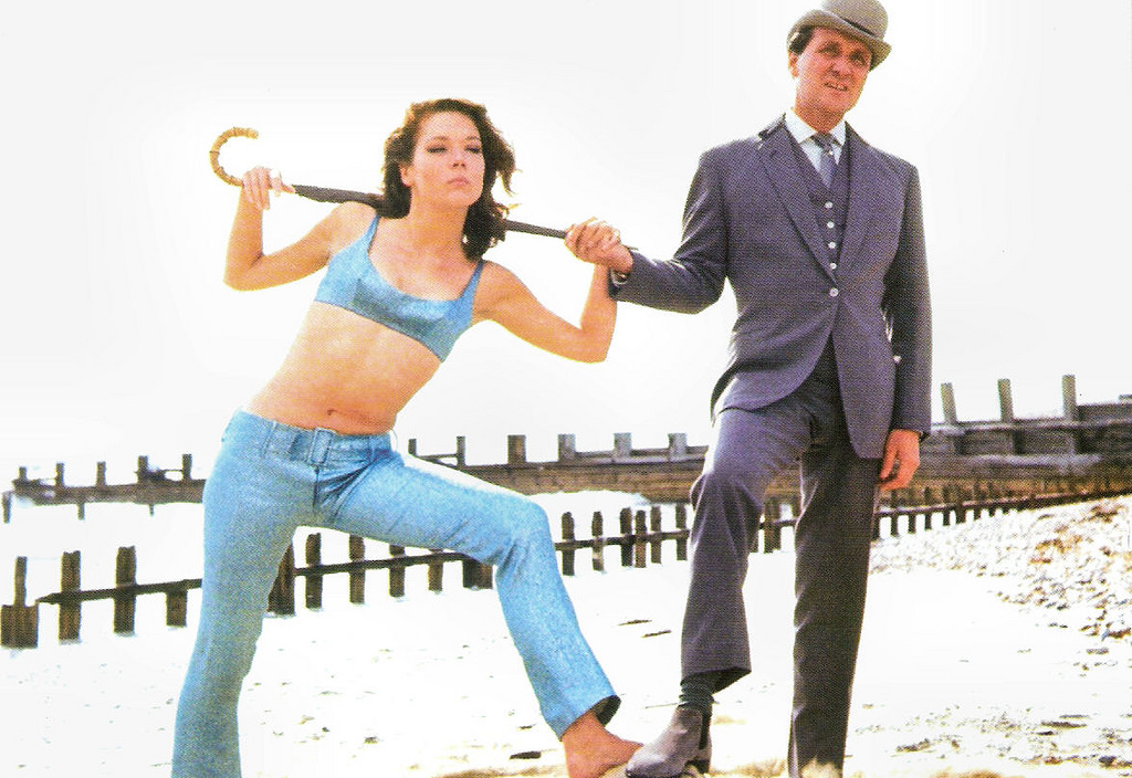 Patrick Macnee