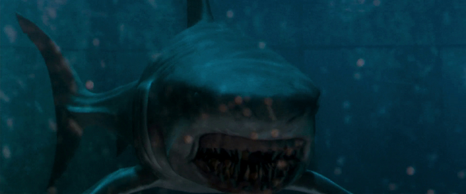 Deep Blue Sea Deep Blue Sea