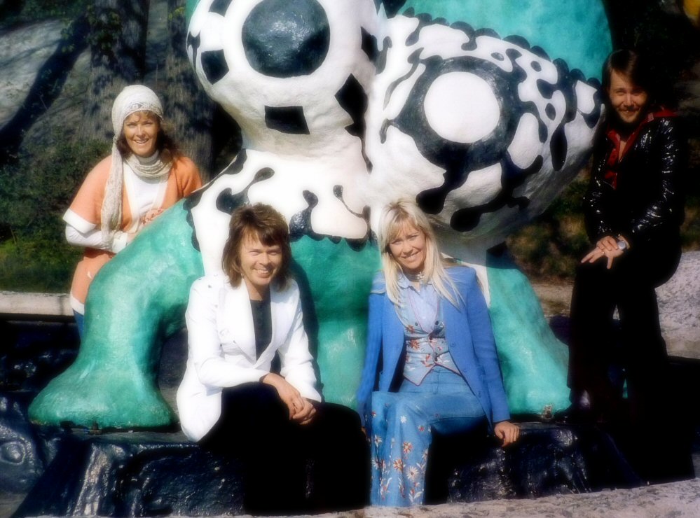 ABBA ABBA