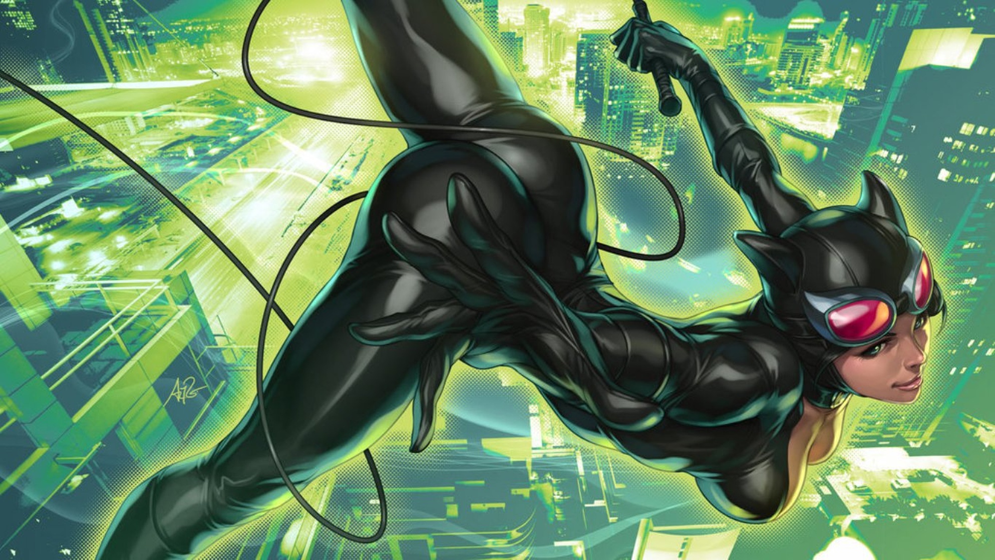 Catwoman