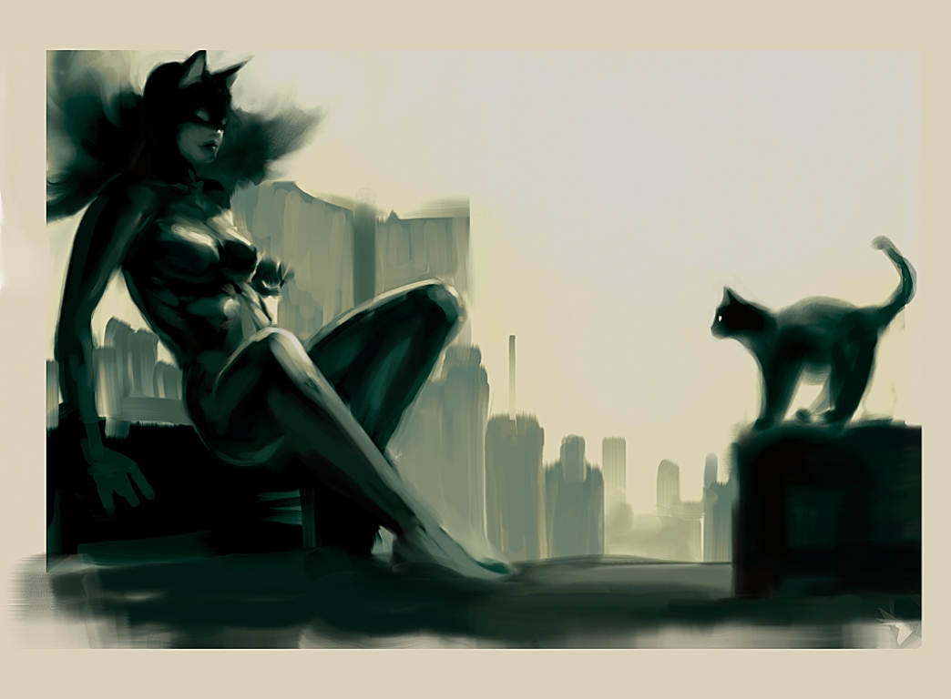 Catwoman