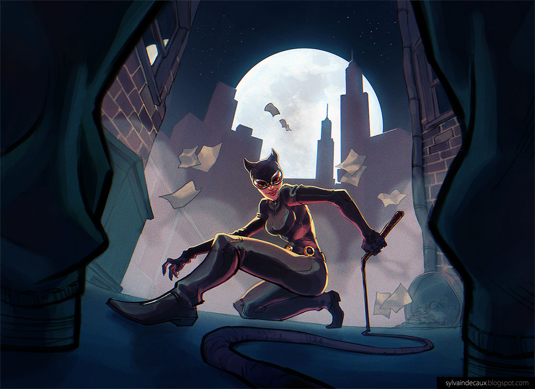 Catwoman