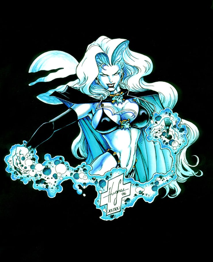 Picture of Lady Death