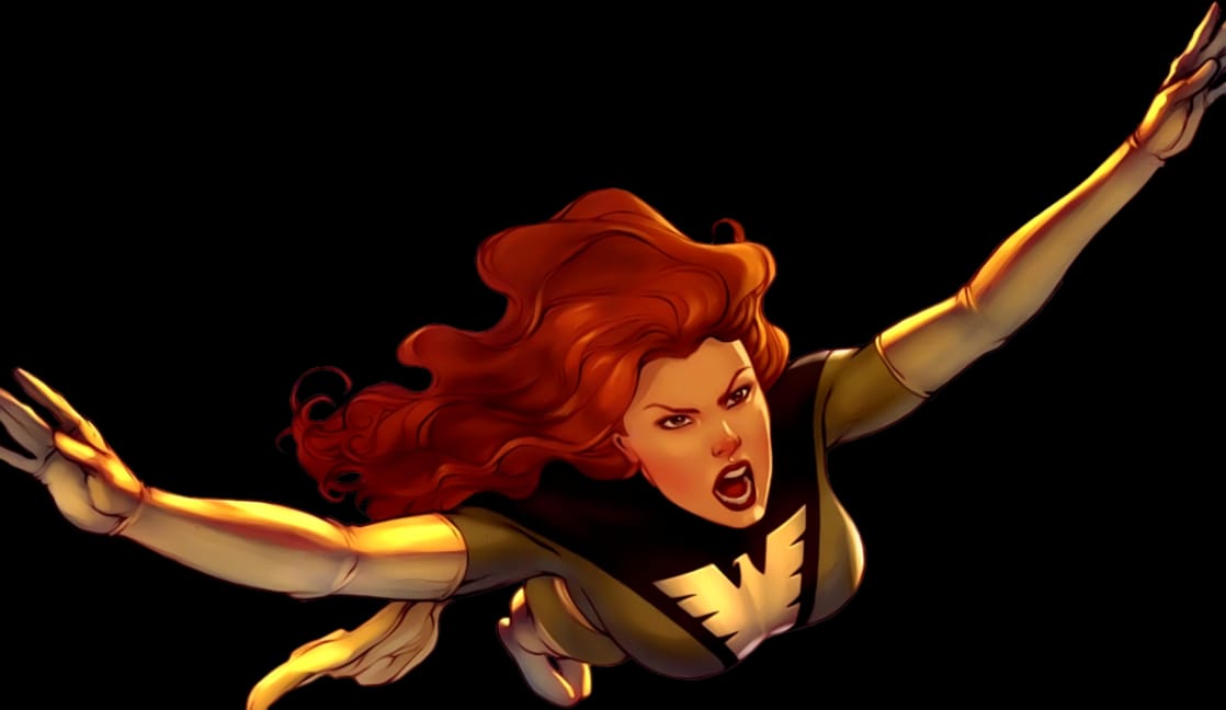 Jean Grey