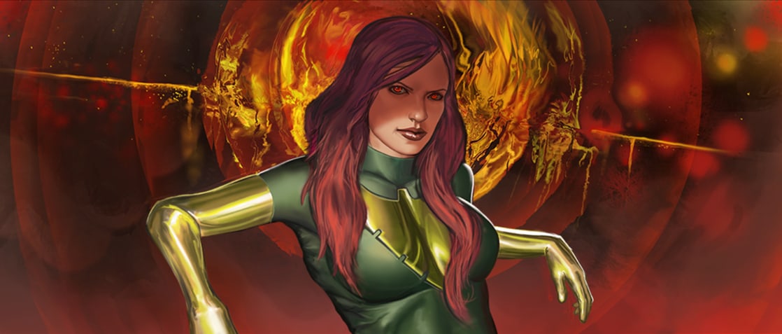 Jean Grey