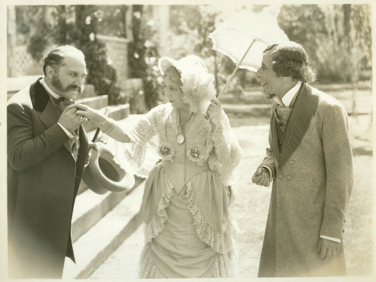 Picture of Disraeli (1929)