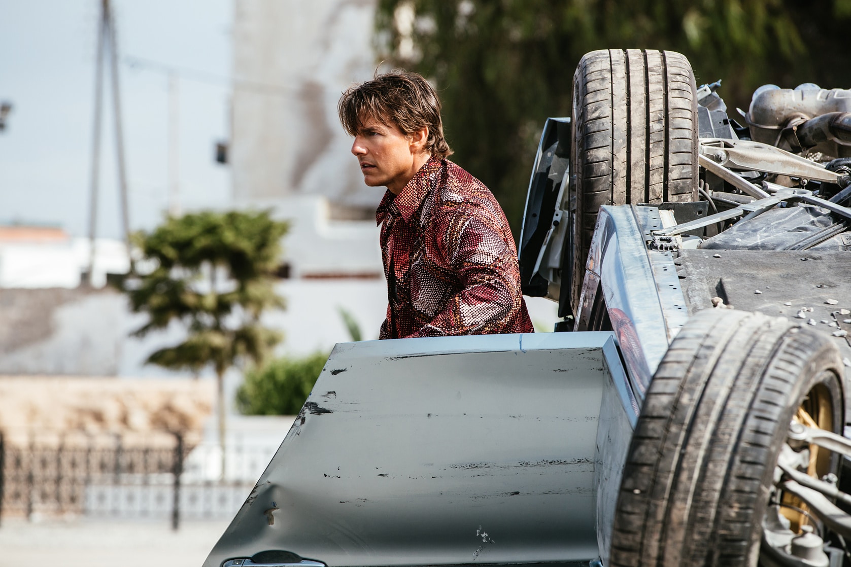 Mission: Impossible - Rogue Nation