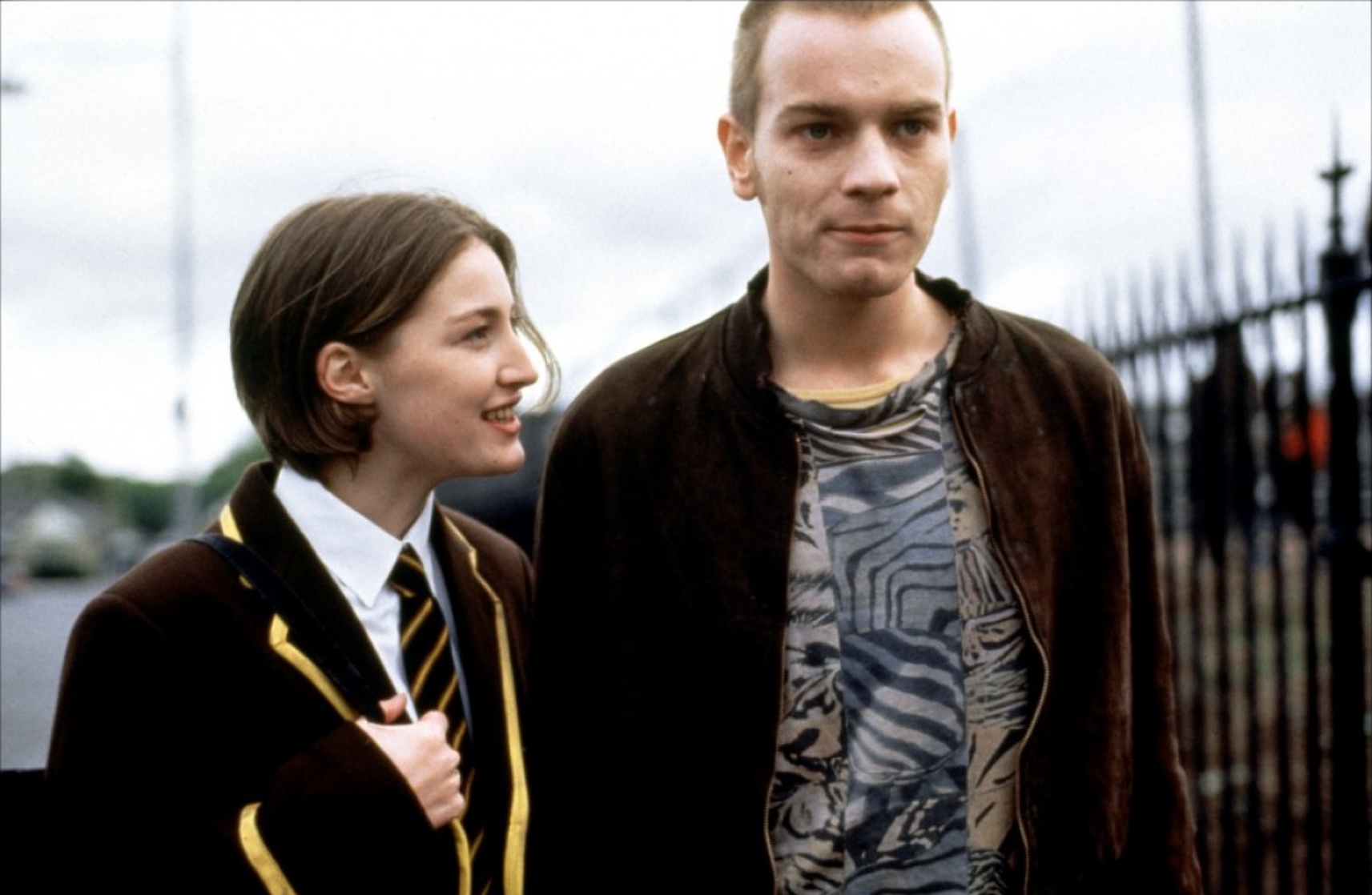 Mark Renton