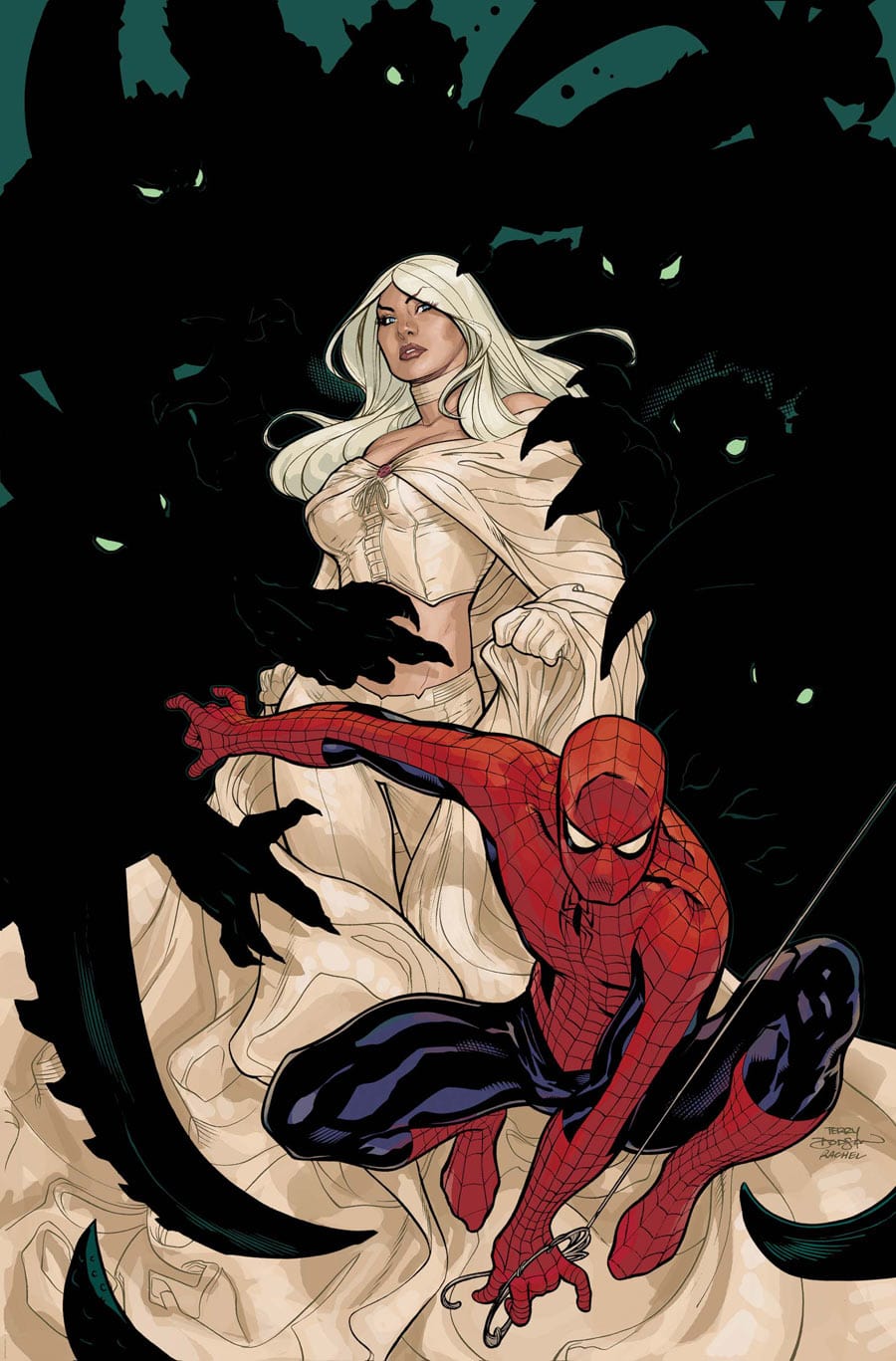 Emma Frost / White Queen