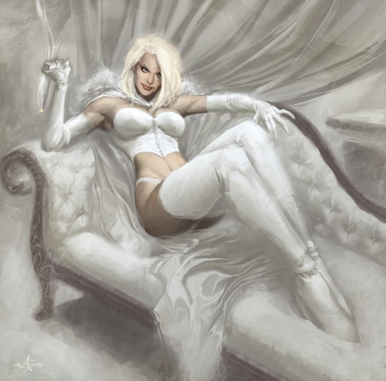 Emma Frost / White Queen