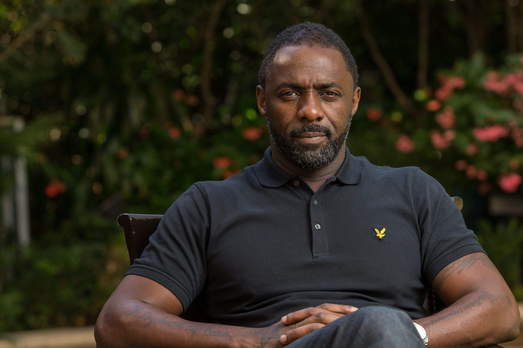 Idris Elba