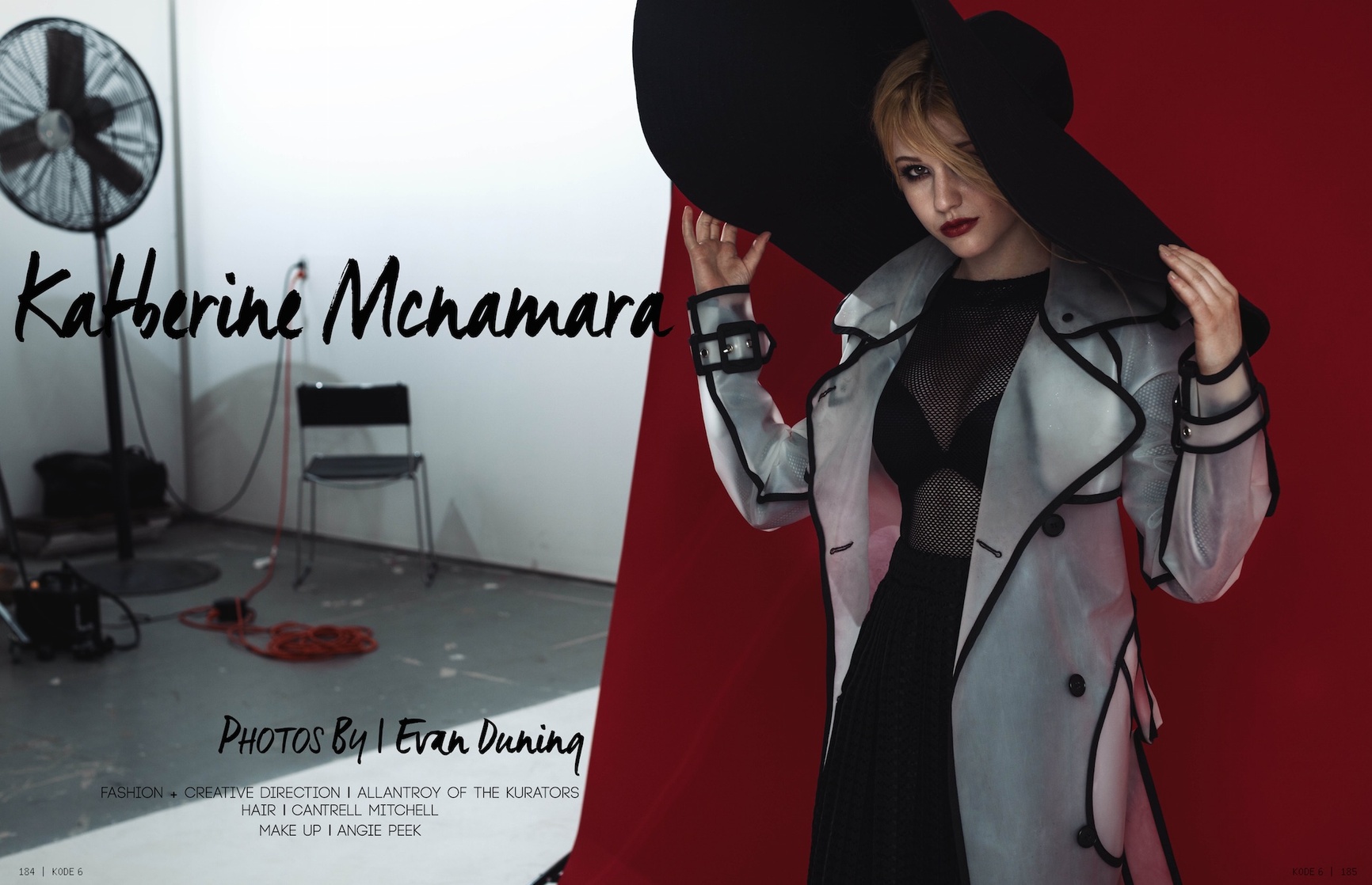 Katherine McNamara