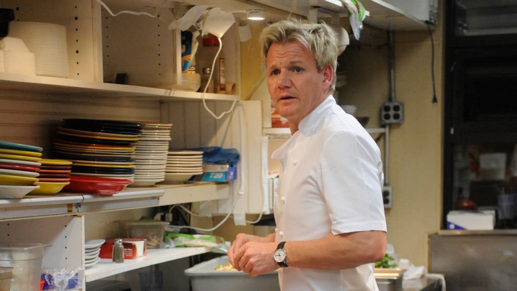 Kitchen Nightmares (US)