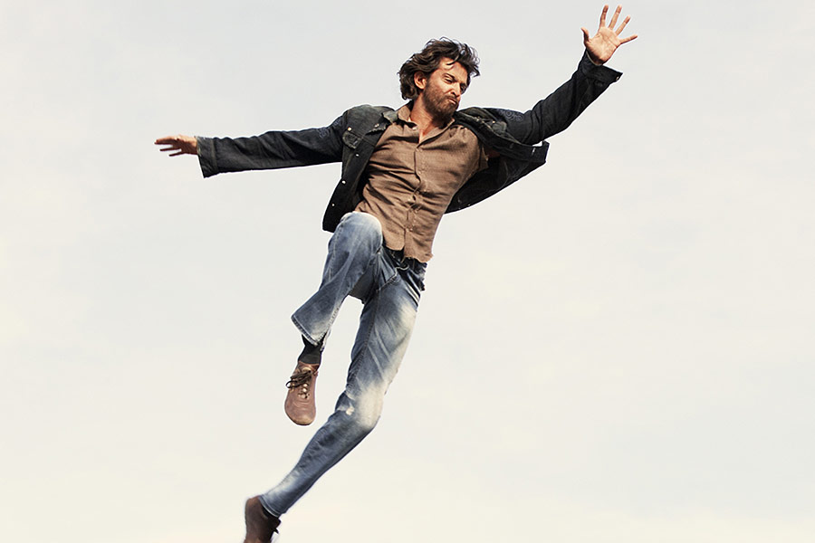 Hrithik Roshan