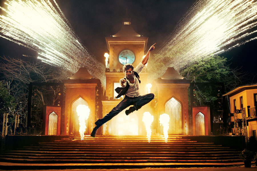 Hrithik Roshan