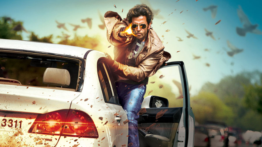 Hrithik Roshan