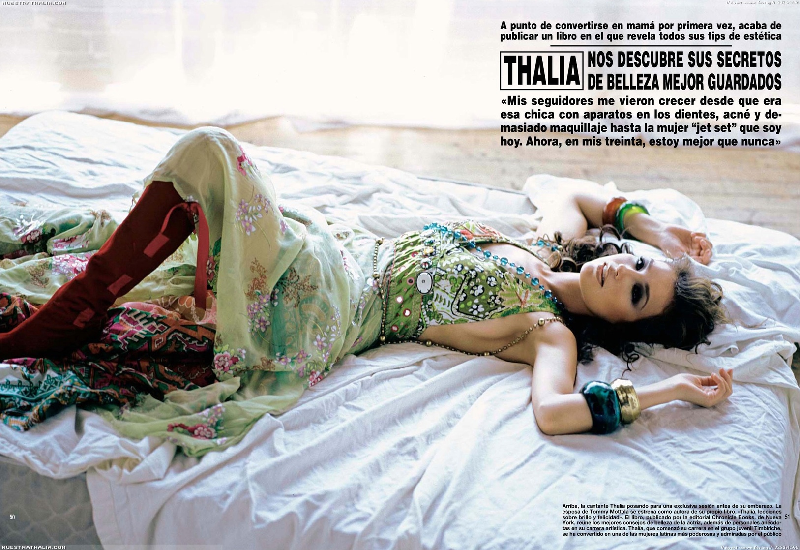 Thalía Thalía