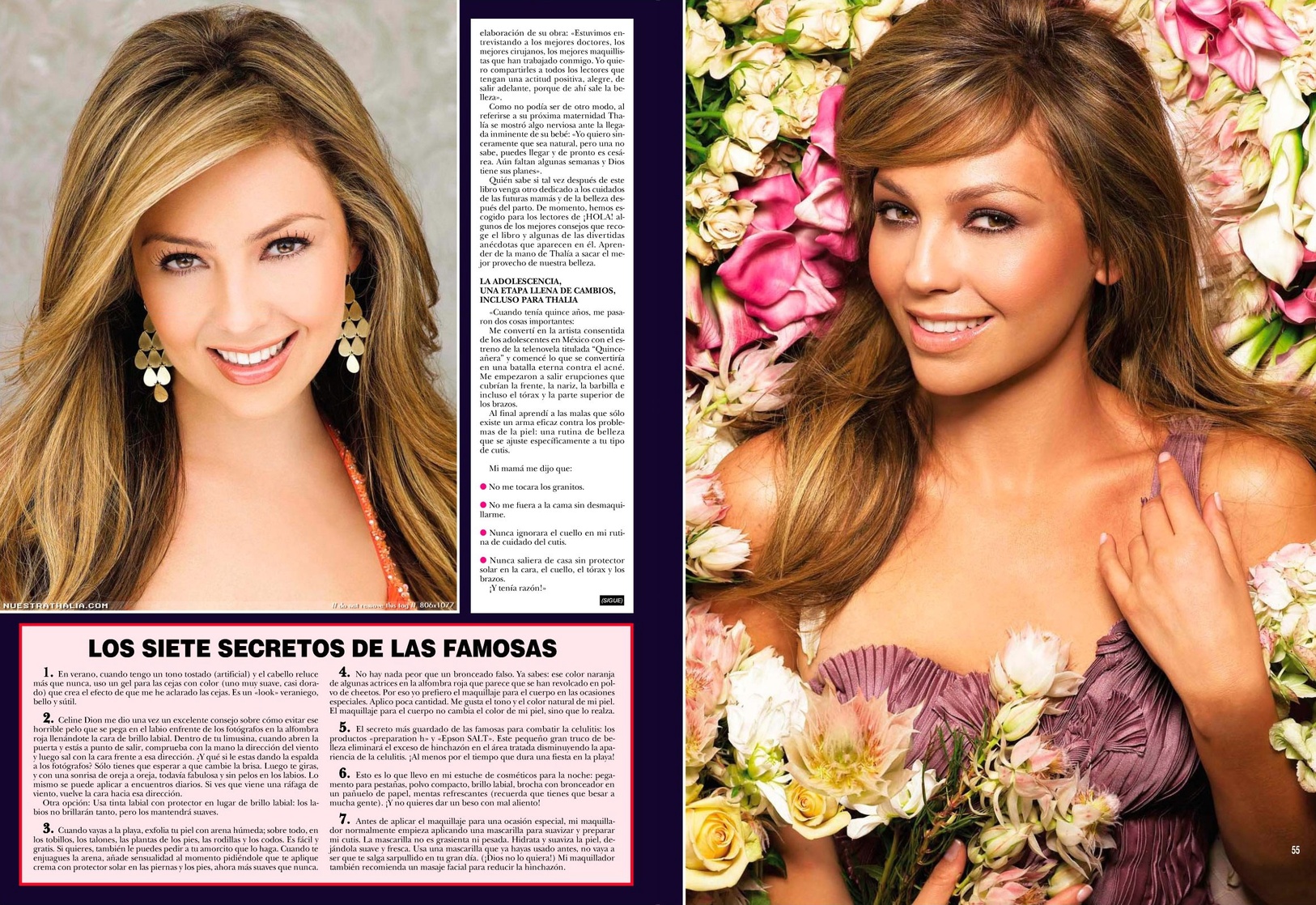 Thalía