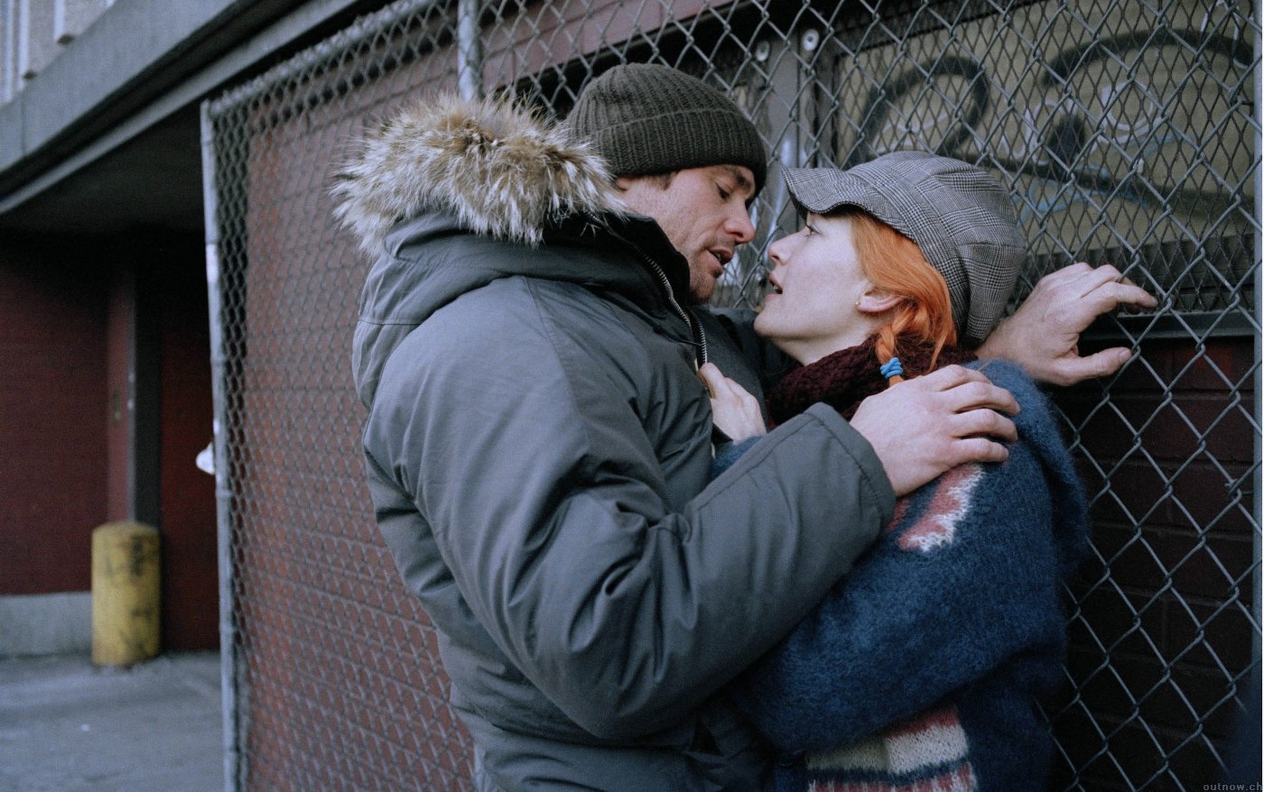 Eternal Sunshine of the Spotless Mind Eternal Sunshine of the Spotless Mind