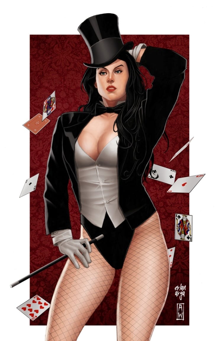 Zatanna Pics