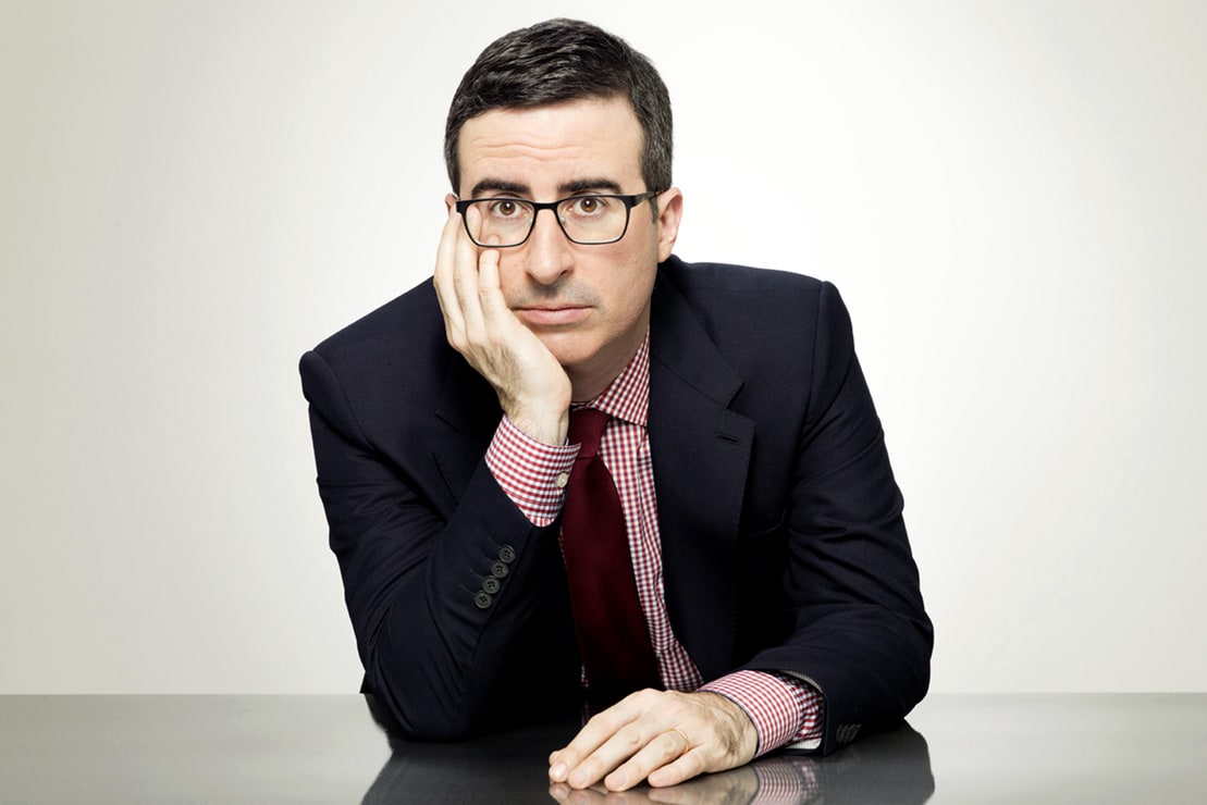 Picture of John Oliver