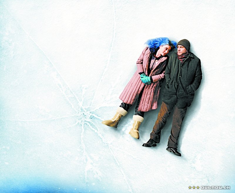 Eternal Sunshine of the Spotless Mind