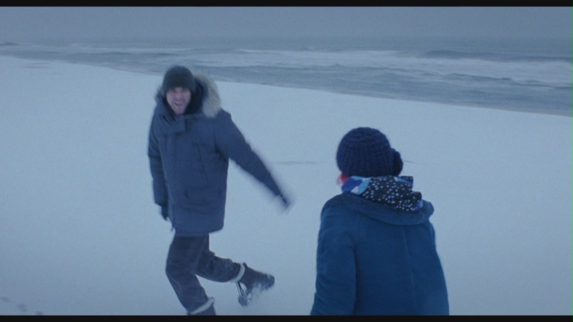 Eternal Sunshine of the Spotless Mind