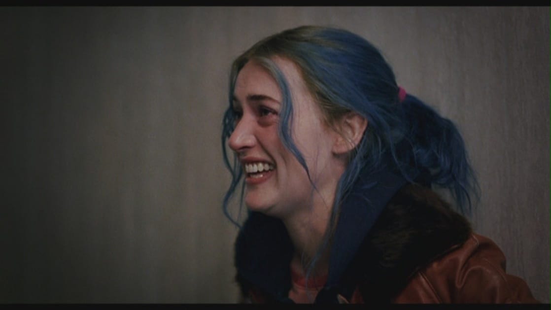 Eternal Sunshine of the Spotless Mind