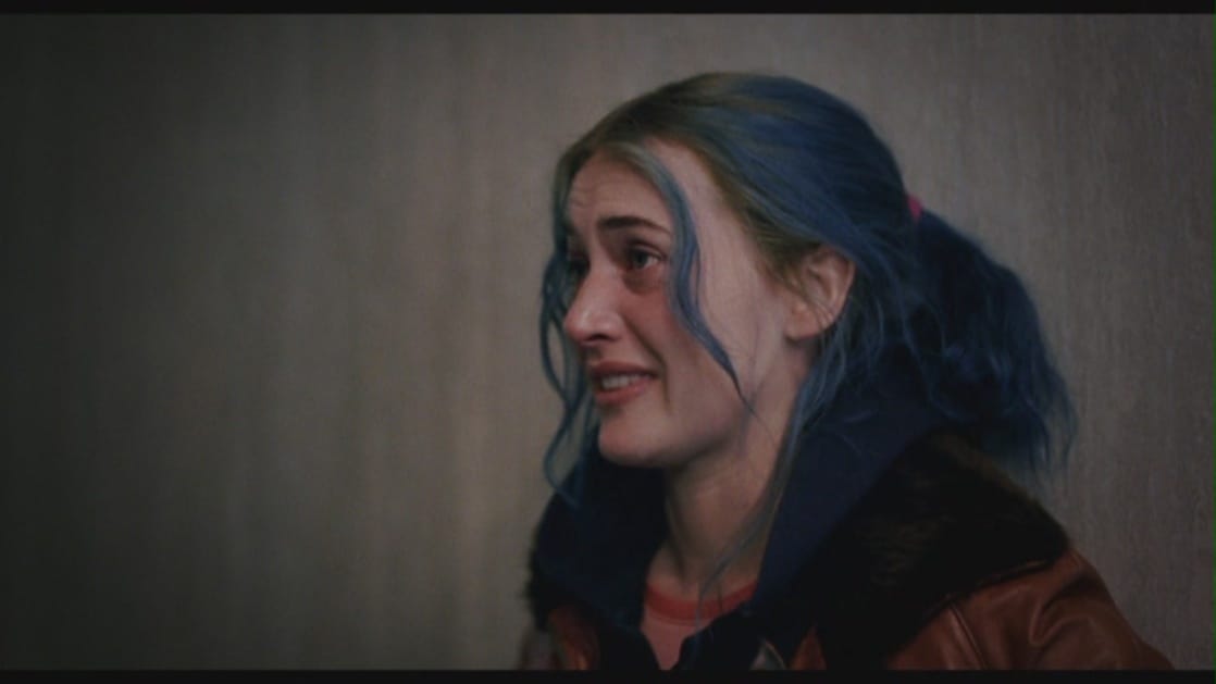 Eternal Sunshine of the Spotless Mind