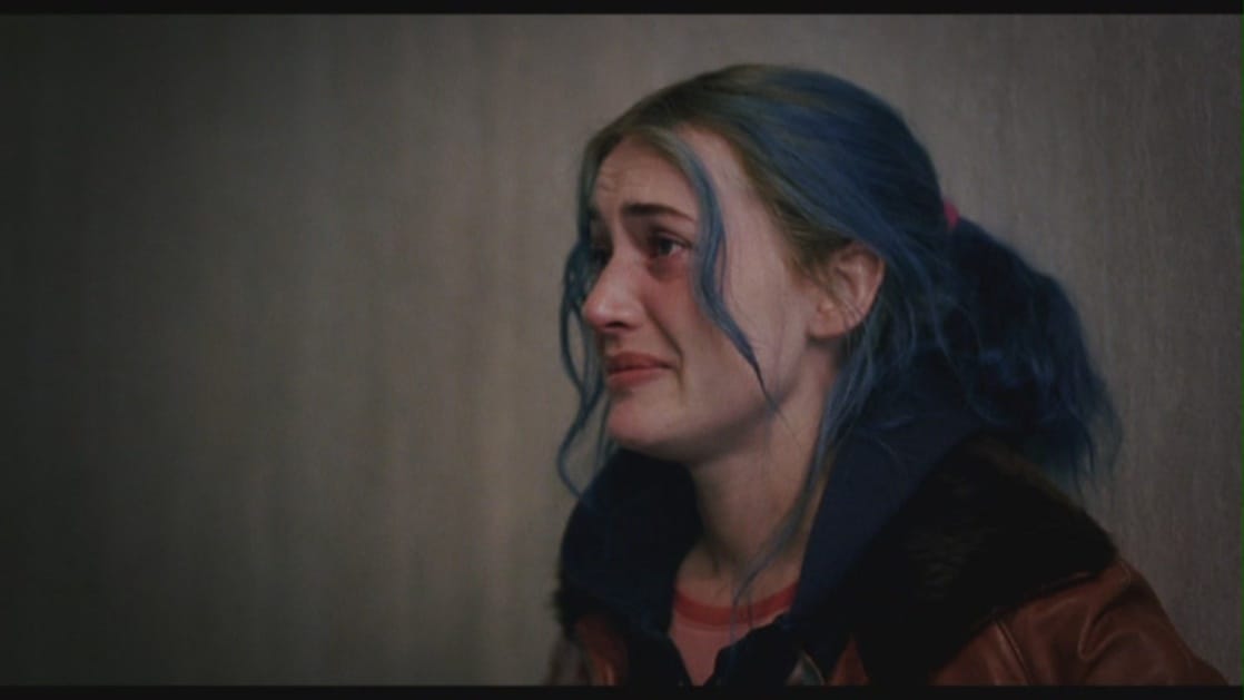 Eternal Sunshine of the Spotless Mind