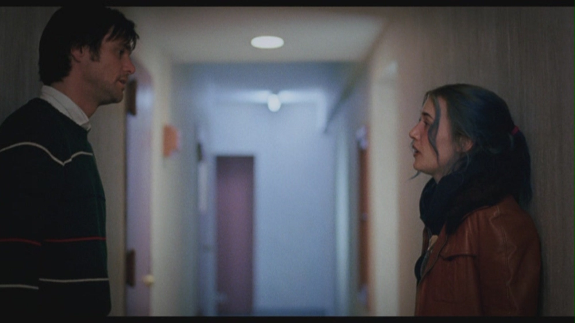 Eternal Sunshine of the Spotless Mind Eternal Sunshine of the Spotless Mind