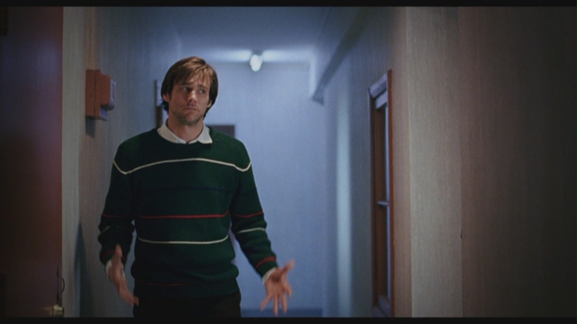Eternal Sunshine of the Spotless Mind
