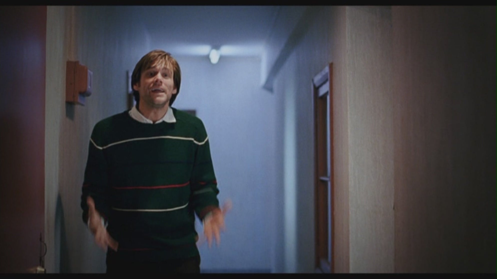 Eternal Sunshine of the Spotless Mind