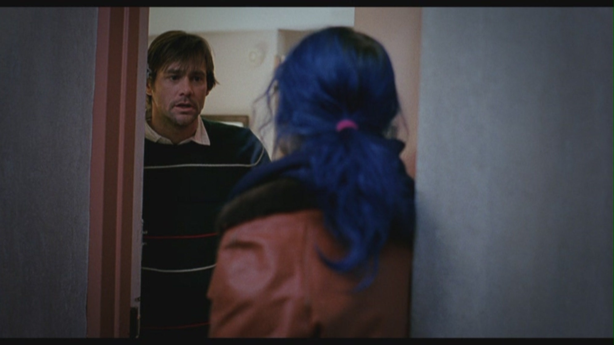 Eternal Sunshine of the Spotless Mind
