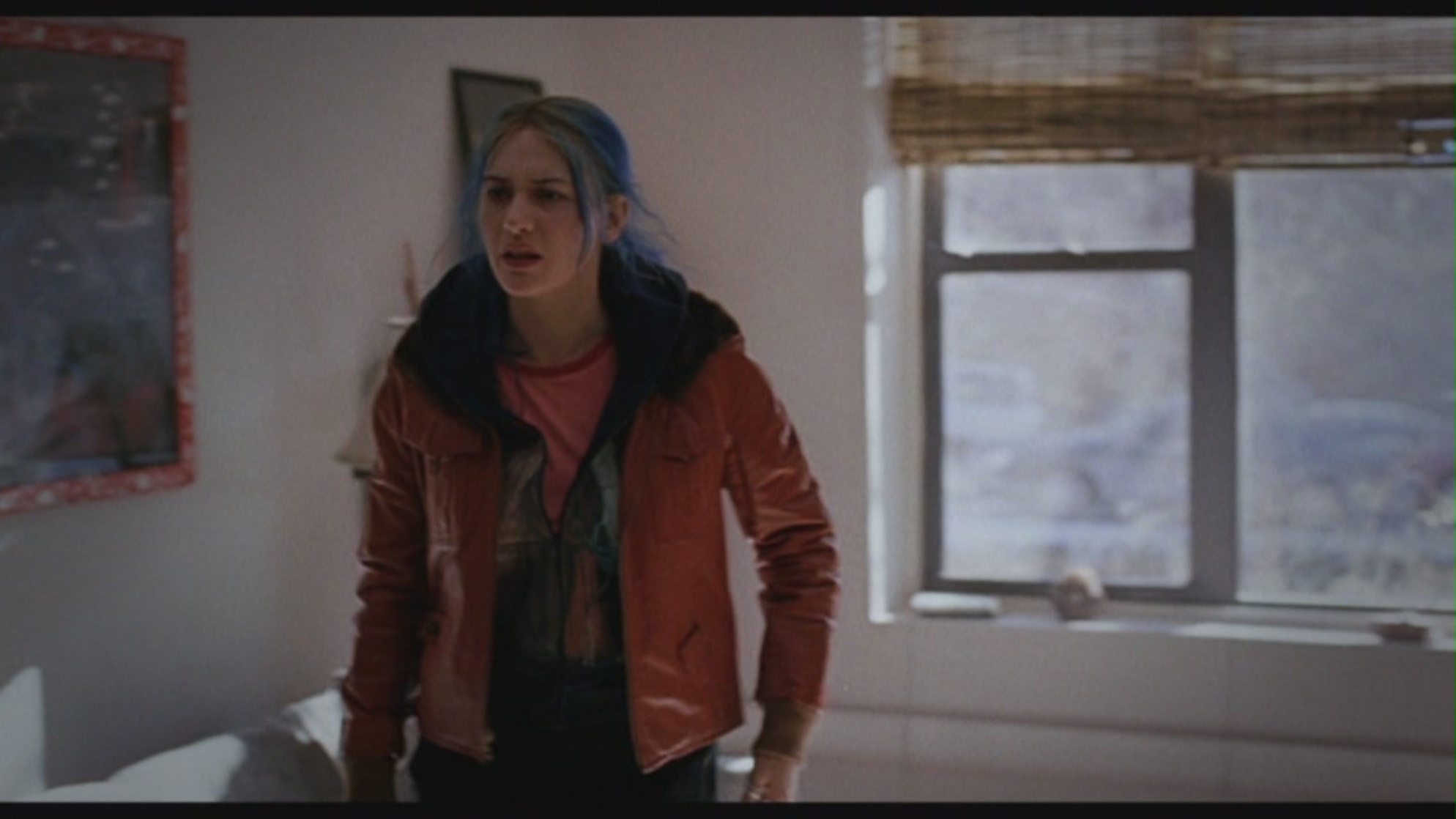 Eternal Sunshine of the Spotless Mind