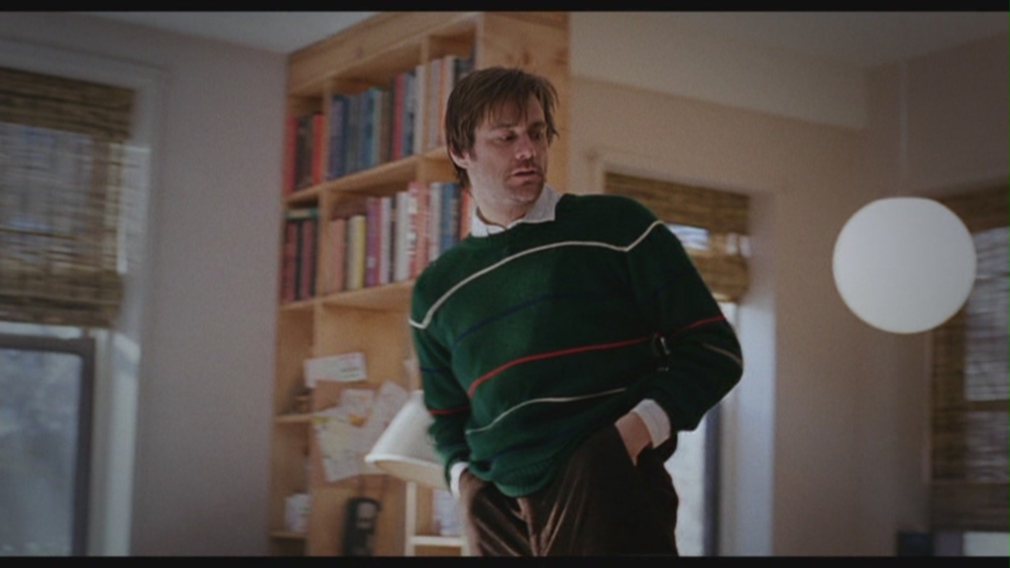 Eternal Sunshine of the Spotless Mind