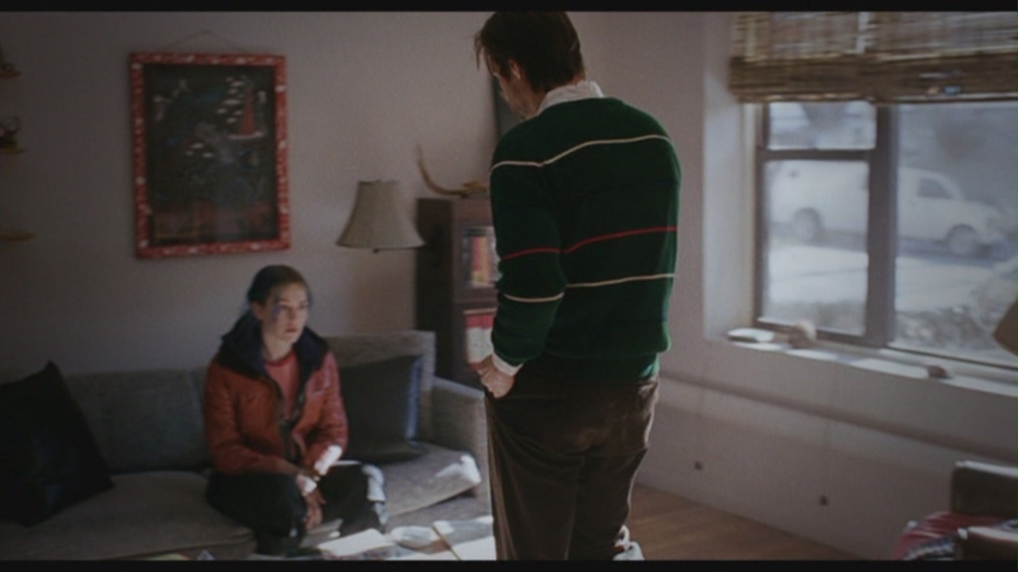 Eternal Sunshine of the Spotless Mind
