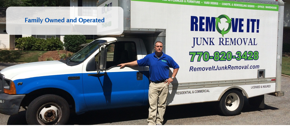 Remove It Junk Removal