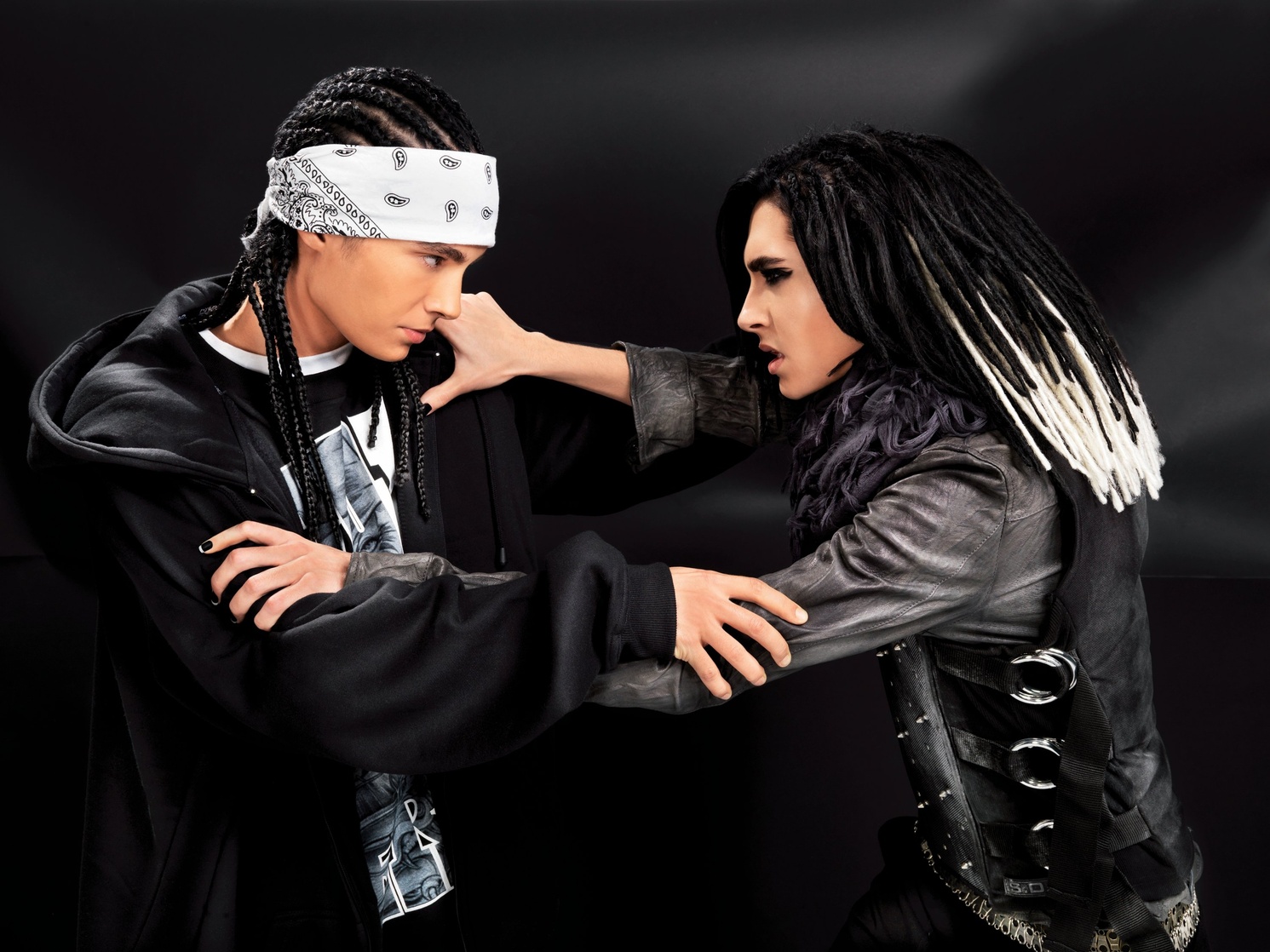 Tokio Hotel Tokio Hotel