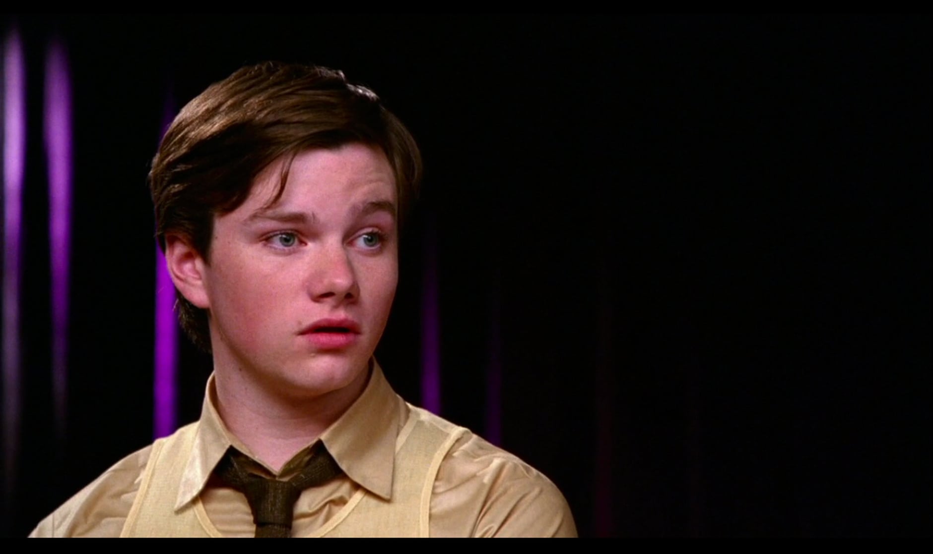 Chris Colfer Chris Colfer