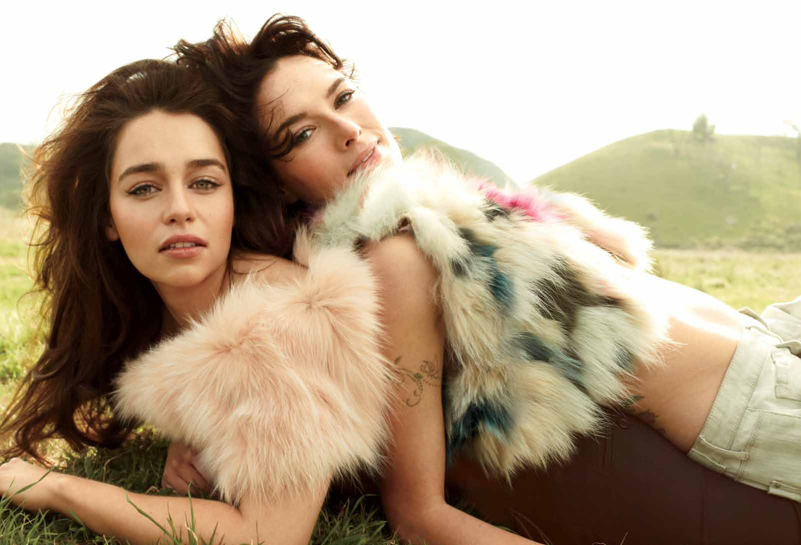 Lena Headey Lena Headey