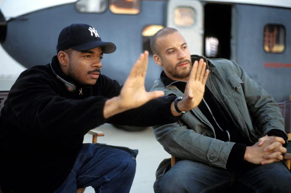 A Man Apart