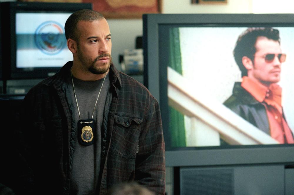 A Man Apart