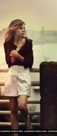 Picture of Clémence Poésy